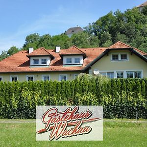 Hotel Gaestehaus Wachau à Leiben Exterior photo