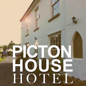 Hôtel Picton-House à Llandowror Exterior photo