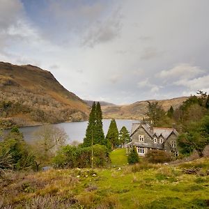 Auberge de jeunesse Yha Snowdon Bryn Gwynant à Beddgelert Exterior photo