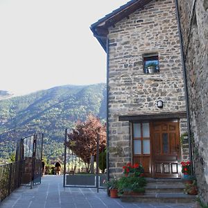 Appartement Casa El Parque Cajal à Torla Exterior photo