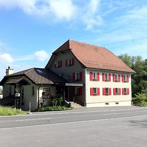 Hotel Guggibad Gasthof & Grill à Muri  Exterior photo