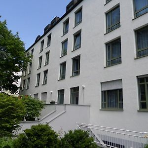 Hotel Christkonigshaus à Stuttgart Exterior photo