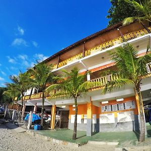 Hotel Pousada Da Praia à Mangaratiba Exterior photo