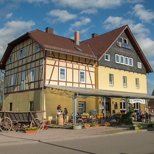 Hotel Landgasthof Marlishausen à Arnstadt Exterior photo