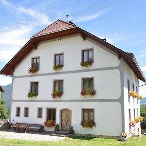 Appartement Ferienhof Berger à Rossleithen Exterior photo