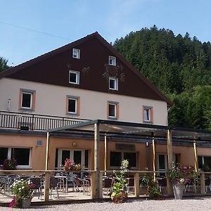 Hotel Domaine du Haut des Bluches à La Bresse Exterior photo