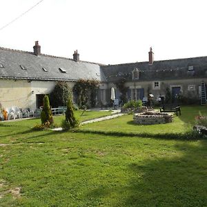 Bed and Breakfast Thesecretgarden-France à Saint-Pierre-du-Lorouër Exterior photo