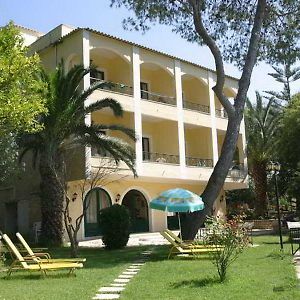 Liapades Beach Hotel Exterior photo