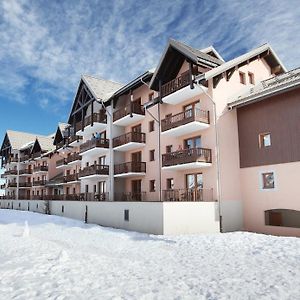 Résidence Odalys Les Lumières de Neige Valmeinier Exterior photo