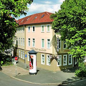 Hotel Stadt Hannover Göttingen Exterior photo