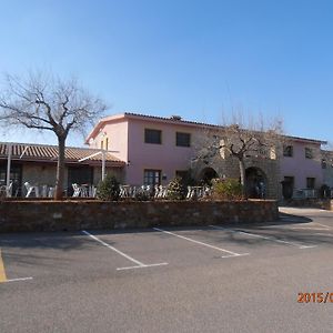 Hotel L'Ermita Casa Ripo à Vall dʼAlba Exterior photo