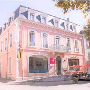 Hôtel De France Chalabre Exterior photo