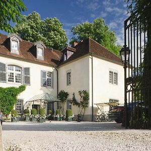 Hotel Chateau De Germigney à Port-Lesney Exterior photo