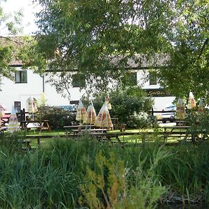 Hotel The Swan At Stoford à Salisbury Exterior photo