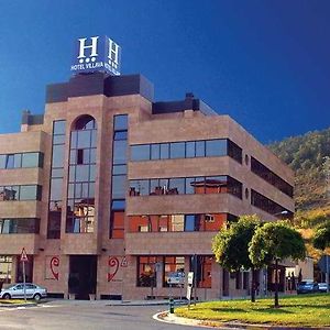 Hotel Pamplona Villava Exterior photo