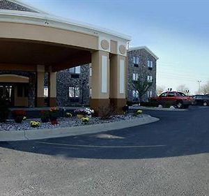 Econo Lodge Inn&Suites Monroe Exterior photo