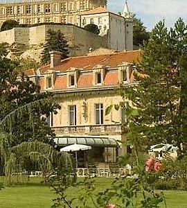 Hotel Manoir De La Roseraie - Les Collectionneurs à Grignan Exterior photo