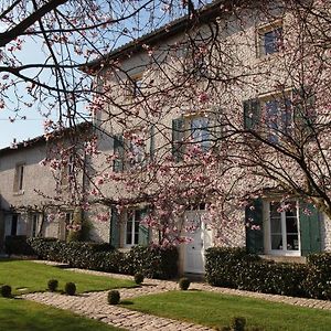 Bed and Breakfast La Buissonnière à Saint-Vincent  Exterior photo