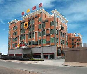 Super 8 Hotel Xiamen Tongan Cheng Nan Exterior photo