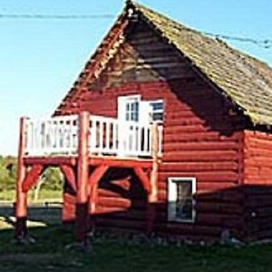 Hotel Attwood Creek Ranch à Lone Butte Exterior photo