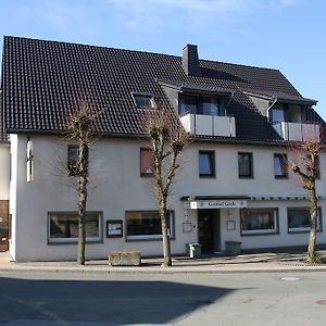 Hôtel Gasthof Grofe à Effeln Exterior photo
