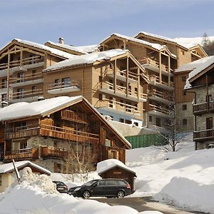 Cgh Residences & Spas Le Ruitor Sainte-Foy-Tarentaise Exterior photo