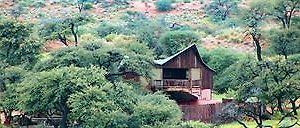 Camelthorn Kalahari Lodge Intu Afrika Kalahari Game Reserve Exterior photo