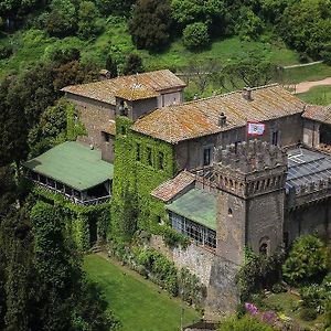 Hotel Castello Di Torcrescenza à Rome Exterior photo