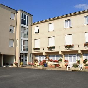 Hôtel Le Chalet Fleuri à Chauvigny Exterior photo