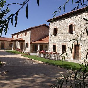 Hotel La Posada De Salaverri à Hontoria de Valdearados Exterior photo