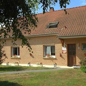 Bed and Breakfast Les Couleurs Picardes à Aubigny  Exterior photo