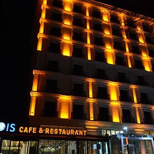 Vois Hotel Istambul Exterior photo