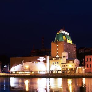 Kushiro Century Castle Hotel Exterior photo