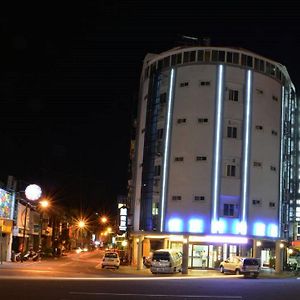 Hotel 微 旅 Kishō 旅店 à Touliu Exterior photo