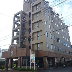 Hotel Crown Hills Nakamura Shimanto  Exterior photo