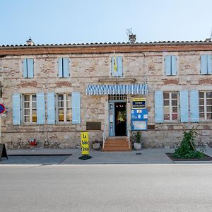 Hotel La table d'antan à Bon-Encontre Exterior photo