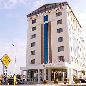 Grand Itimat Hotel Denizli  Exterior photo