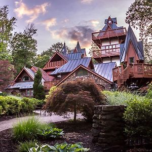 Hotel Landoll'S Mohican Castle à Loudonville Exterior photo