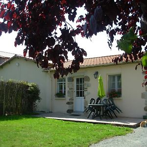 Bed and Breakfast La Libaudière à Pouzauges Exterior photo