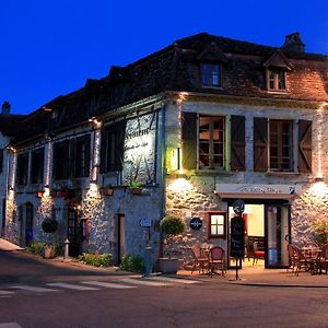 Hotel Logis Le Victor Hugo à Saint-Céré Exterior photo