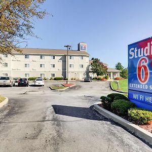 Hotel Studio 6-Fishers, In - Indianapolis Exterior photo