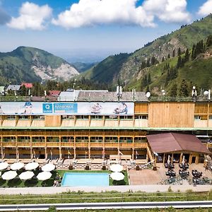 Shymbulak Resort Hotel Almaty Exterior photo