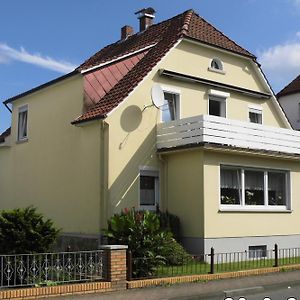 Appartement Koester & Hahnemann à Rinteln Exterior photo