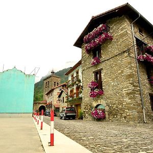 Hotel Argonz Etxea à Urzainqui Exterior photo