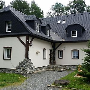 Hotel Penzion Ostruznik à Ostružná Exterior photo