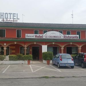 Hotel Le Colombelle à SantʼAngelo Exterior photo