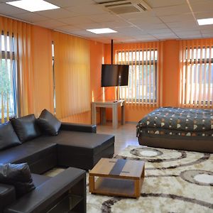 Appartement Dakar Experience à Satu Mare Exterior photo