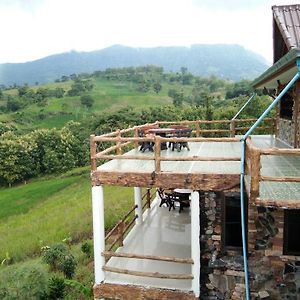 Hotel Baan Rattikan à Khao Kho Exterior photo