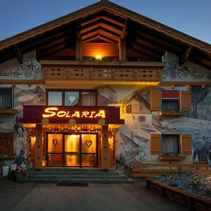 Apart Solaria - Wohnungen In Au-Schoppernau Au (Vorarlberg) Exterior photo