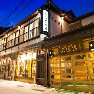 Hotel Kanko Ryokan Kuboji à Tenkawa Exterior photo